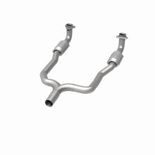 Load image into Gallery viewer, MagnaFlow Direct Fit Catalytic Converter 86-91 Chevy Corvette 5.7L