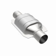 Load image into Gallery viewer, MagnaFlow Universal Catalytic Converter 2.25 W/Dual O2 Boss