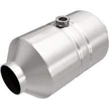Load image into Gallery viewer, MagnaFlow Universal Catalytic Converter 2.50 Mid O2 CA