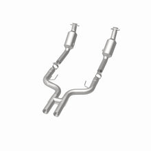 Load image into Gallery viewer, MagnaFlow Direct Fit Catalytic Converter 07-10 Ford Mustang 4.6L