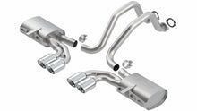 Load image into Gallery viewer, Borla 97-04 Chevrolet Corvette 5.7L 8cyl Touring SS Catback Exhaust
