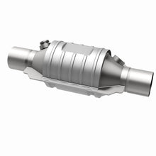 Load image into Gallery viewer, MagnaFlow Universal Catalytic Converter 2 Dual O2 Boss