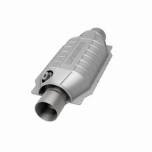 Load image into Gallery viewer, MagnaFlow Universal Catalytic Converter 3.00inch w/ dual O2
