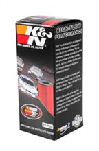 Load image into Gallery viewer, K&amp;N 11-13 Chrysler 200/300 3.6L / 11-13 Dodge Durango 3.6L Oil Filter