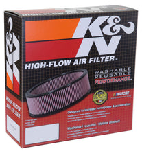 Load image into Gallery viewer, K&amp;N 08 Citroen C4 Picasso 1.8L Drop In Air Filter