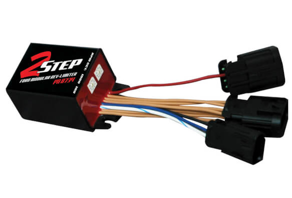 MSD 1999-2010 Ford Mustang GT/Cobra/GT500 Launch Master 2-Step