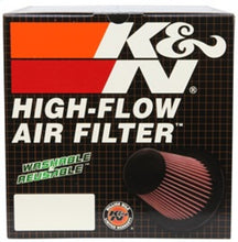 Load image into Gallery viewer, K&amp;N Universal Cotton Gauze Round Straight Air Filter 3in ID x 7in OD x 6in H