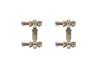 Eibach 18-20 Jeep Grand Cherokee Trackhawk Front Anti-Roll Kit (Adjustable End Link System)