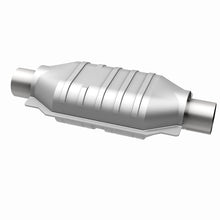 Load image into Gallery viewer, MagnaFlow Universal Catalytic Converter 2.25 inch OEM Grade