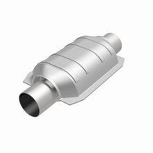 Load image into Gallery viewer, MagnaFlow Universal Catalytic Converter 3 inch