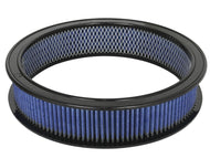 aFe MagnumFLOW Air Filters Round Racing P5R A/F RR P5R 16.13OD x 14.56ID x 3H E/M