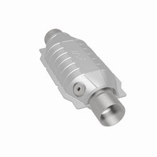 Load image into Gallery viewer, MagnaFlow Universal Catalytic Converter 2 Single O2 Boss