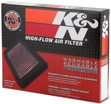 Load image into Gallery viewer, K&amp;N 04-07 Ford Fusion 1.6L L4 DSL Drop In Air Filter