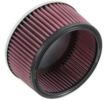Load image into Gallery viewer, K&amp;N Universal 7in Top OD/5.375in Base ID/6.25in Base OD/3.25in H Reverse Conical Replacement Filter