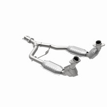 Load image into Gallery viewer, MagnaFlow Direct Fit Catalytic Converter 96-98 Ford Mustang 3.8L