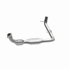 Load image into Gallery viewer, MagnaFlow Direct Fit Catalytic Converter 97-98 Ford Trucks 5.4L