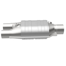 Load image into Gallery viewer, MagnaFlow Universal Catalytic Converter 2.5inch/2inch single/dual w/ O2