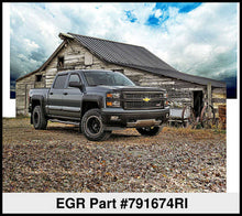 Load image into Gallery viewer, EGR 14-18 Chevrolet Silverado 5ft Bed Redi-Fit Fender Flares - Set