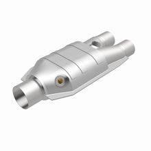 Load image into Gallery viewer, MagnaFlow Universal Catalytic Converter 2.5/2 Single/Dual O2