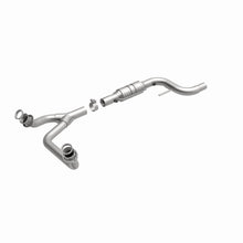 Load image into Gallery viewer, MagnaFlow Direct Fit Catalytic Converter 00-02 Camaro/Firebird 3.8L