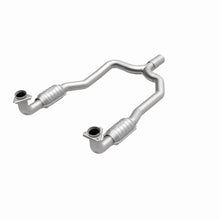 Load image into Gallery viewer, MagnaFlow Direct Fit Catalytic Converter 86-91 Chevy Corvette 5.7L