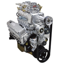 Load image into Gallery viewer, Edelbrock Crate Engine Enforcer GM Small Block 350 CI V8 Carbureted Polished