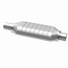Load image into Gallery viewer, MagnaFlow Universal Catalytic Converter 3 W/Air