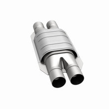 Load image into Gallery viewer, MagnaFlow Universal Catalytic Converter 2/2 D/D