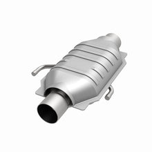 Load image into Gallery viewer, MagnaFlow Universal Catalytic Converter 3 W/Dual Air