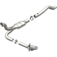 MagnaFlow Direct Fit Catalytic Converter 2003 Ram 1500 5.7 2WD