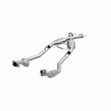Load image into Gallery viewer, MagnaFlow Direct Fit Catalytic Converter Mustang X-Pipe 94-95 Street