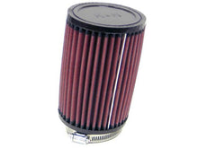 Load image into Gallery viewer, K&amp;N Filter Universal Rubber Filter 10 Degree Flange Angle 4in OD x 2.75in Flange ID x 6in H