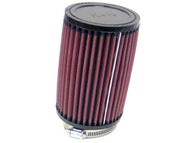 K&N Filter Universal Rubber Filter 10 Degree Flange Angle 4in OD x 2.75in Flange ID x 6in H