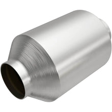 Load image into Gallery viewer, MagnaFlow California Grade CARB Universal Catalytic Converter - 2.5in In / 2.5in Out / 9in Long