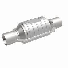 Load image into Gallery viewer, MagnaFlow Universal Catalytic Converter 2.25inch w/ single O2