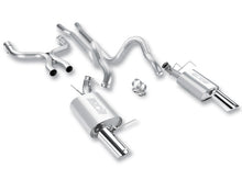Load image into Gallery viewer, Borla 2011-2012 Mustang GT 5.0L 8cyl 6spd RWD Agressive ATAK Catback Exhaust