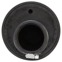 Load image into Gallery viewer, K&amp;N Universal Chrome Filter-Round Tapered 2.5in Flange ID/5.188in Base OD/3.5in Top OD/5.938in H