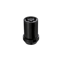 Load image into Gallery viewer, McGard Wheel Lock Nut Set - 4pk. (Tuner / Cone Seat) M12X1.5 / 13/16 Hex / 1.24in. Length - Black