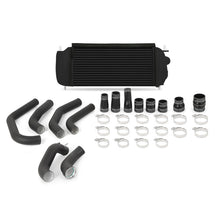 Load image into Gallery viewer, Mishimoto 15-17 Ford F-150 2.7L EcoBoost Black Performance Intercooler Kit w/ Black Pipes