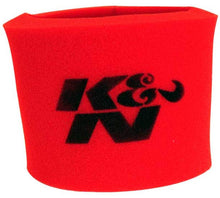 Load image into Gallery viewer, K&amp;N Universal PreCleaner Air Filter Foam Wrap 5.5in x 9in x 6in Height