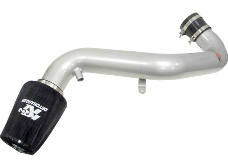 K&N 03-05 Peugeot 206 RC 2.0L Silver 69 Series Typhoon Performance Intake Kit