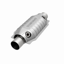 Load image into Gallery viewer, MagnaFlow Universal Catalytic Converter 2.50inch w/ dual O2