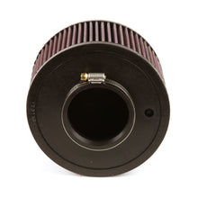 Load image into Gallery viewer, K&amp;N Universal Rubber Filter - Round Straight 3-1/16in Flange x 7in OD x 4in Height