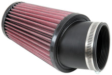Load image into Gallery viewer, K&amp;N Universal Custom Air Filter - Round Tapered 4in Base OD x 3in Top OD x 6in H