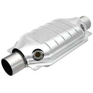 MagnaFlow Universal Catalytic Converter 2.25 Dual O2 Boss