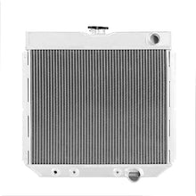 Load image into Gallery viewer, Mishimoto 67-69 Ford Mustang X-Line Performance Aluminum Radiator