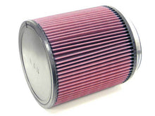Load image into Gallery viewer, K&amp;N Universal Rubber Filter - Round Straight 6in Flange ID / 7.5in OD / 8in Height
