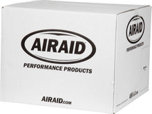 Load image into Gallery viewer, Airaid 07-13 Avalanche/Sierra/Silverado 4.3/4.8/5.3/6.0L Airaid Jr Intake Kit - Oiled / Red Media