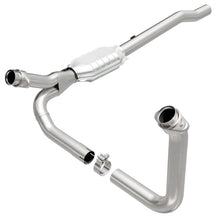 Load image into Gallery viewer, MagnaFlow Direct Fit Catalytic Converter 02-03 Ram1500 4.7OEM