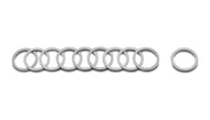 Vibrant Crush Washers -20 AN (10 Pack)